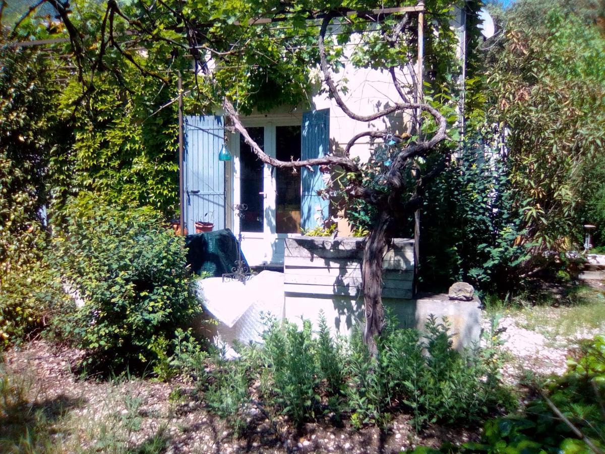 Le Domaine De Belle Bed & Breakfast LʼIsle-sur-la-Sorgue Exterior foto
